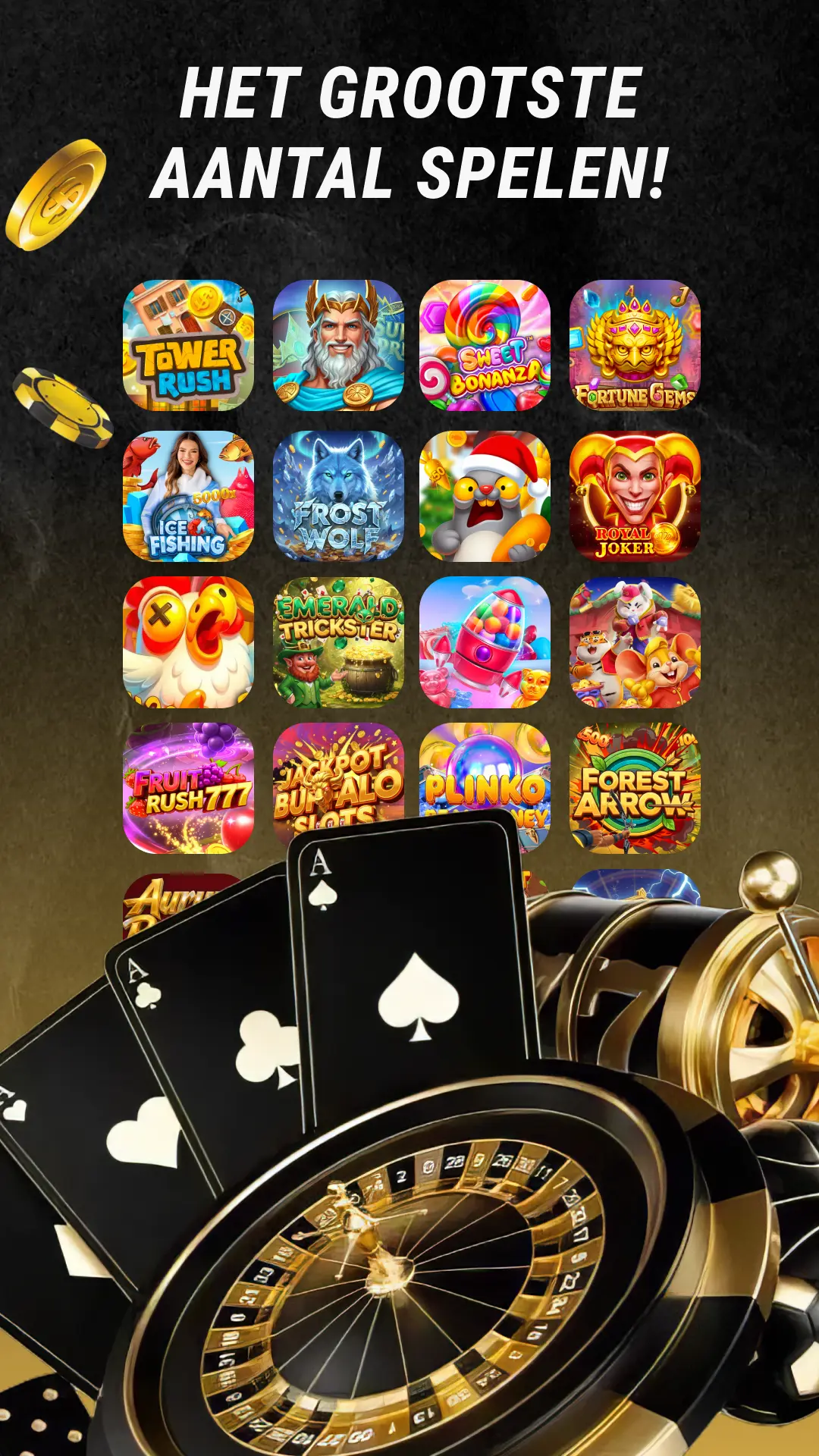 Holland Casino App